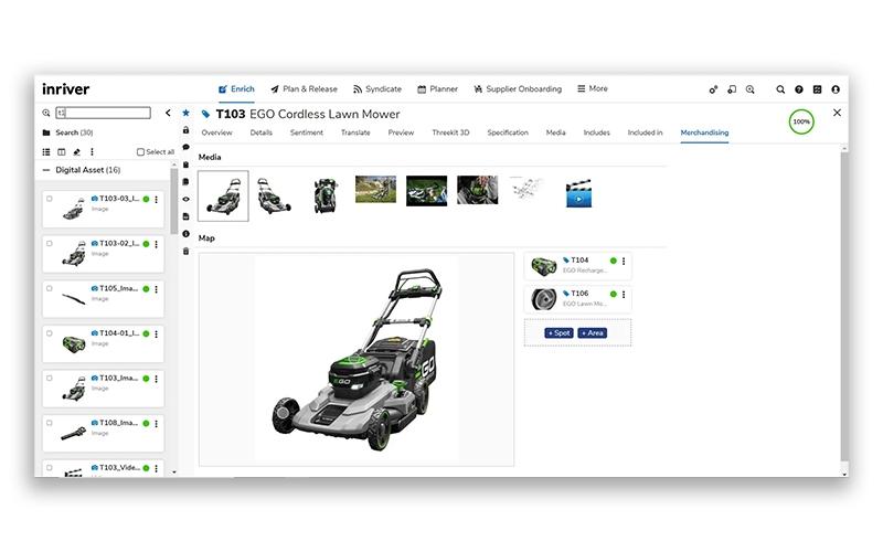 Inriver Image Recognition