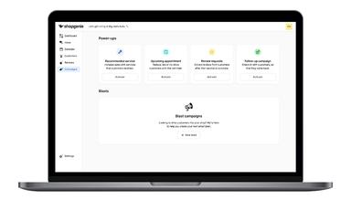Inside The Shopgenie Auto Repair CRM