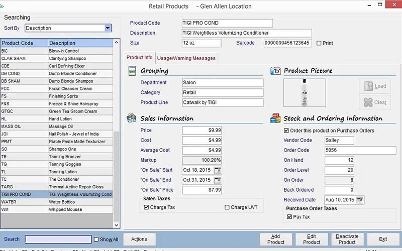 Insight Inventory Management
