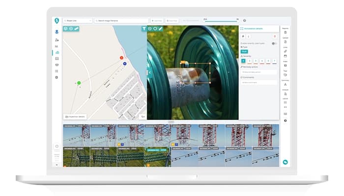 Inspection overview in Scopito