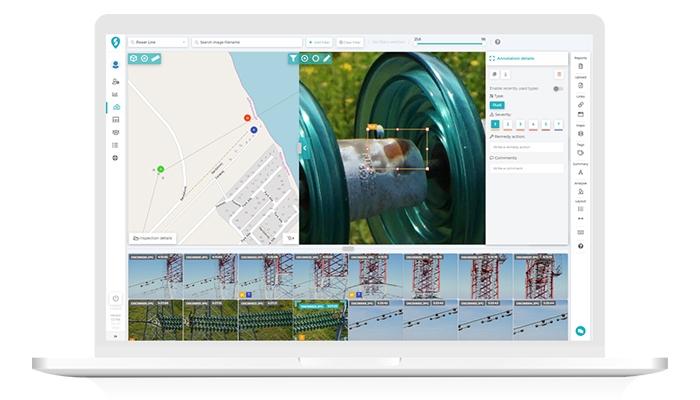 Inspection overview in Scopito