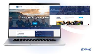 Almabase Volunteer Opportunities