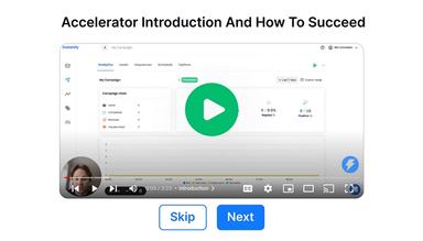 Instantly AI Sales Engagement