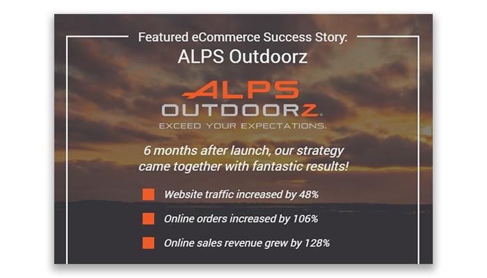 Instrumental Group eCommerce Success