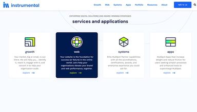 Instrumental Group Services