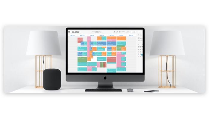 IntakeQ Booking Appointment Calendar