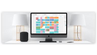 IntakeQ Booking Appointment Calendar