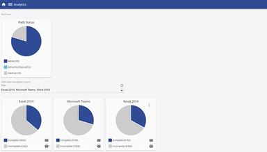 Intellek LMS Path Analytics