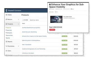 Intellum E-Commerce Integration
