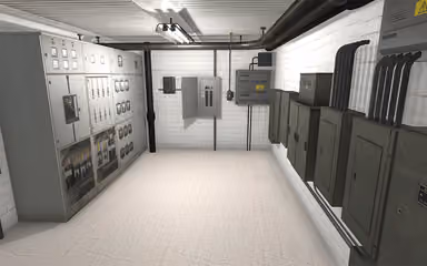 Interplay Learning Facilities Maintenance and Electrical