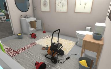Interplay Learning Plumbing Simulations