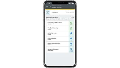 Intertek Alchemy Playbook Qualification Progress