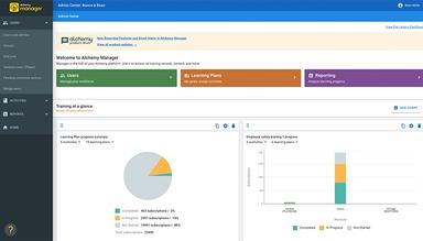 Intertek Alchemy Manager