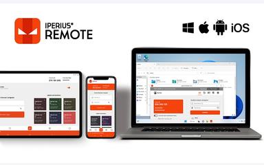 Iperius Remote File Transfer