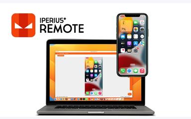 Iperius Remote Mobile App