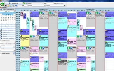 Iridium Medical Billing Solution Scheduler