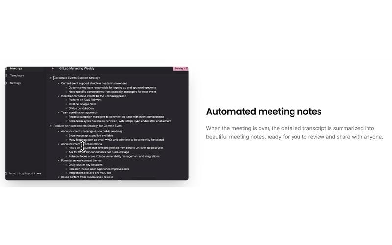 Irma Automated Meeting Rooms