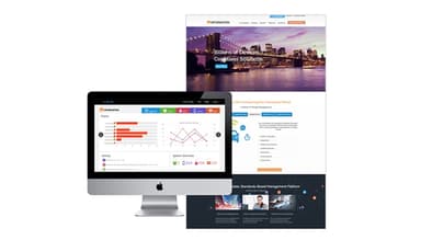Ironpaper Web Design Tech IT Telecom