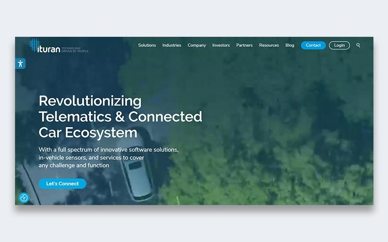 Ituran Ecosystem