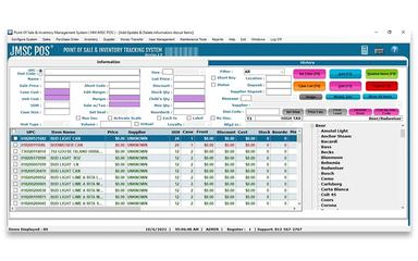 JMSC POS