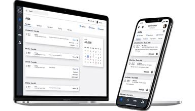 Jahnel Group Scheduling Jobs