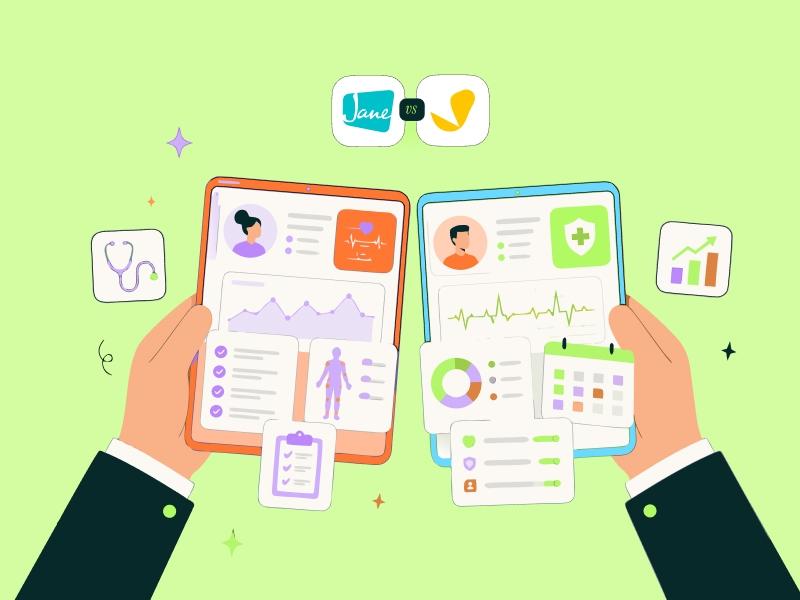 Jane App Vs SimplePractice: Which EMR Is The Best?