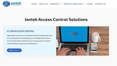 Access Control Solutions