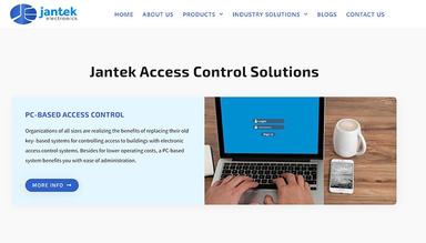 Access Control Solutions