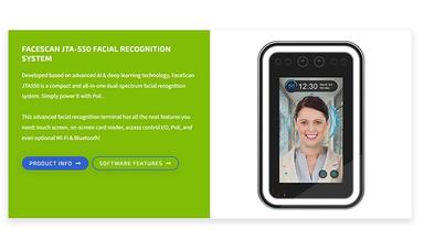 Hand Face Fingerprint