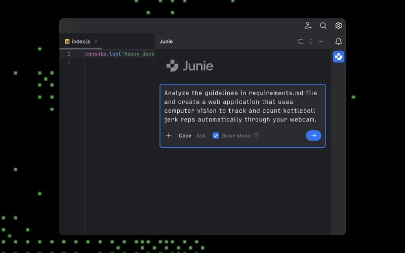 JetBrains Junie