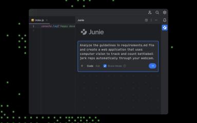 JetBrains Junie
