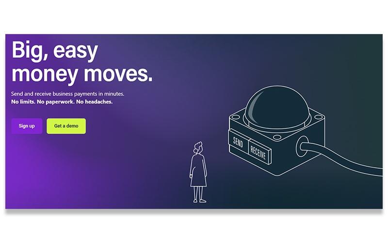 Jetpay Homepage