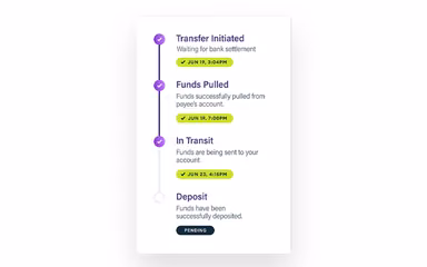 Jetpay Track Payments
