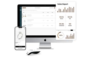 Reports and Analytics View