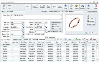 JewelMate Retail POS