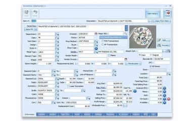 JewelMate Inventory Management