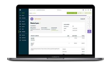 Jobber Get paid faster