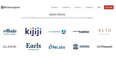 Bitstrapped Select Clients