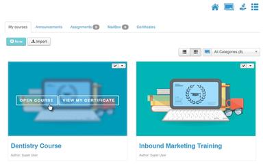 JoomlaLMS-Courses-List