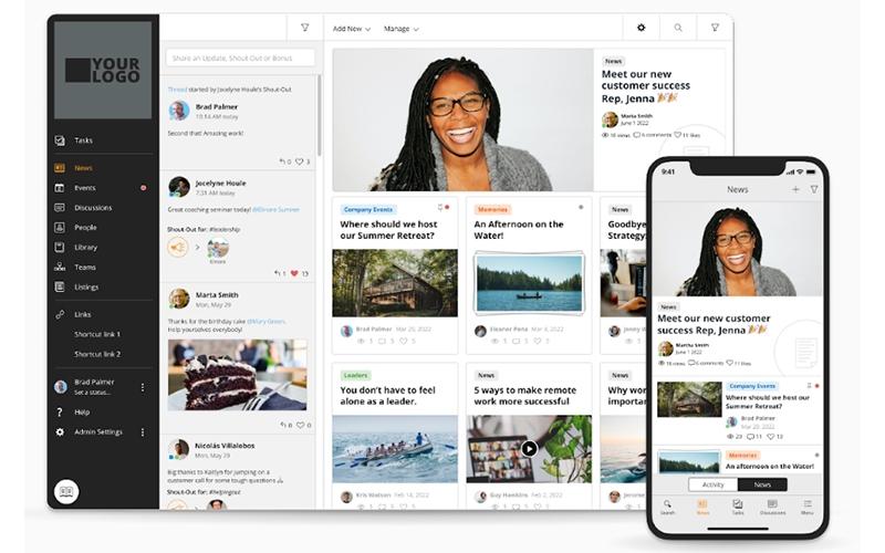 The Go-To News Hub