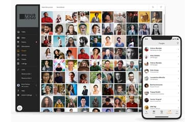 Visual Employee Directory