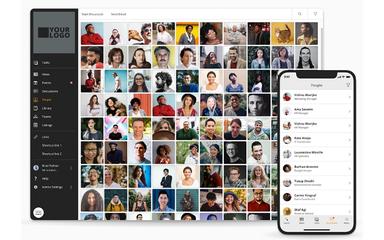 Visual Employee Directory