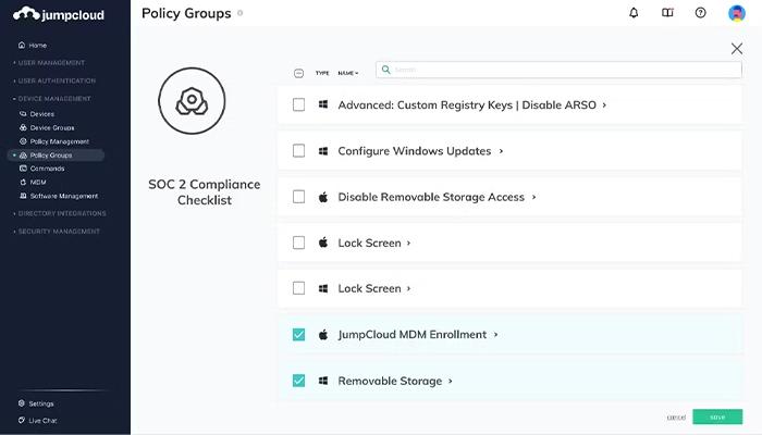JumpCloud Directory Platform