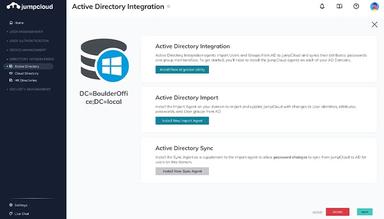 JumpCloud Directory Platform