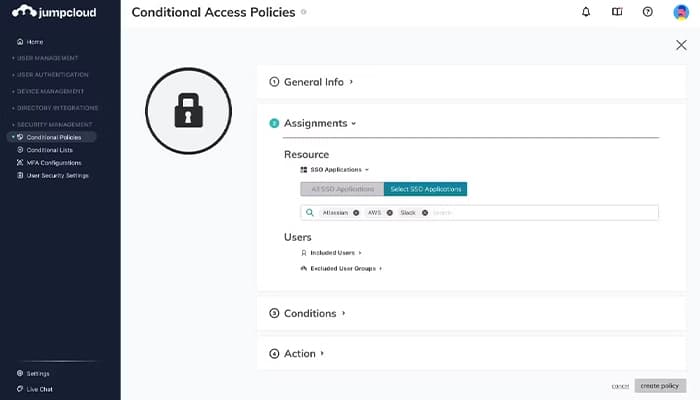 JumpCloud Directory Platform