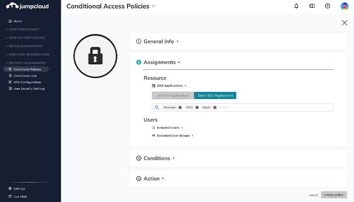 JumpCloud Directory Platform