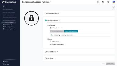 JumpCloud Directory Platform