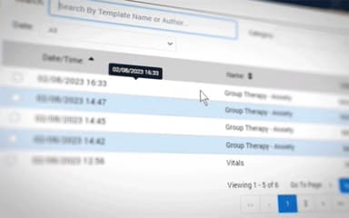 Behavioral Health EHR