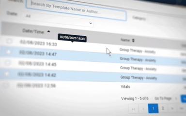 Behavioral Health EHR