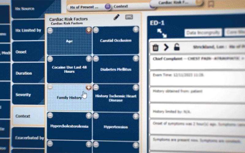 Juno Emergency EHR